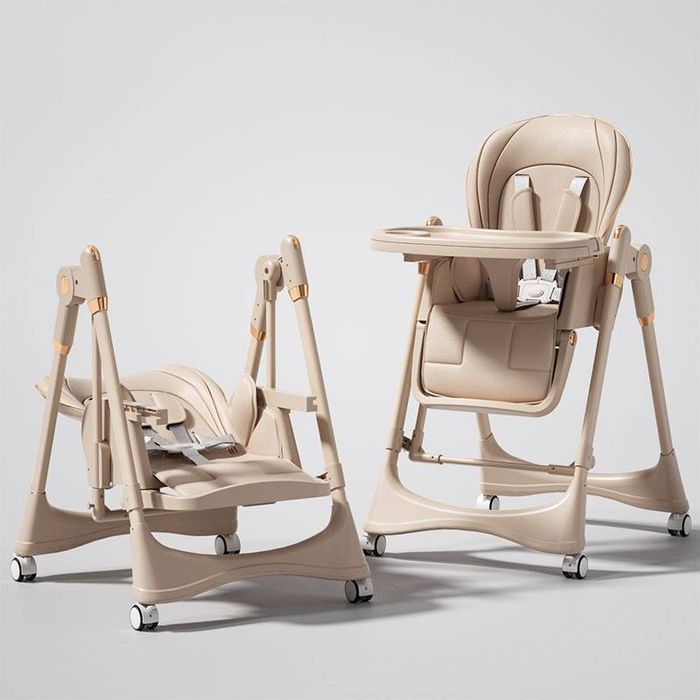 Стульчик + КАЧЛИЯ кормления ребёнка Kidilo bolalar stuli