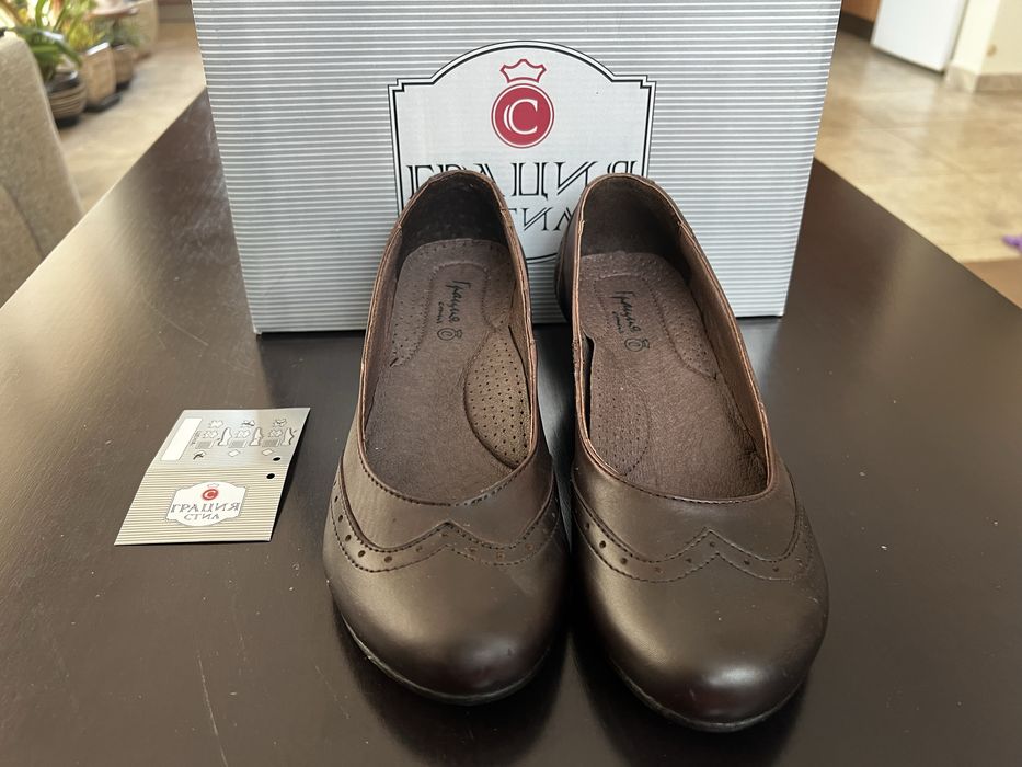 Дамски обувки Грация нови