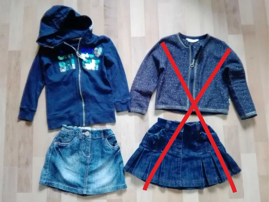 5-6г_Рокли, панталони и блузи