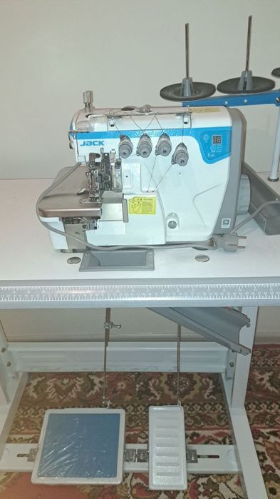 Тикув машина оверлог