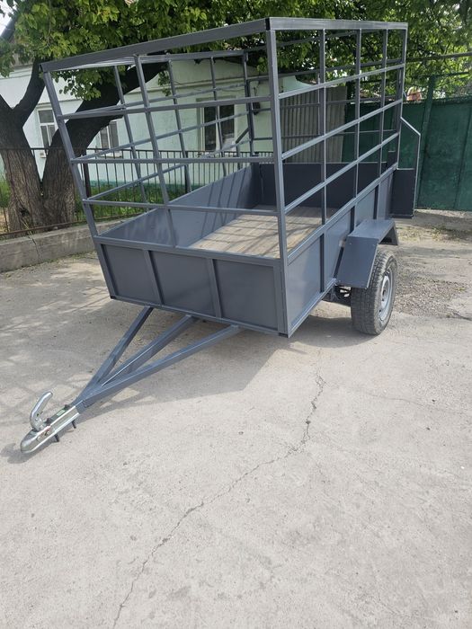 Продам прицеп срочно