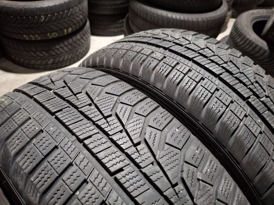 4 Anvelopele de iarnă 215 60 r17 Hankook si Vredestein
