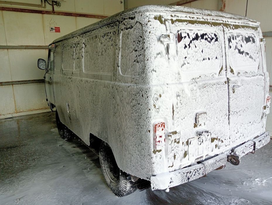 Продам УАЗ (буханка)