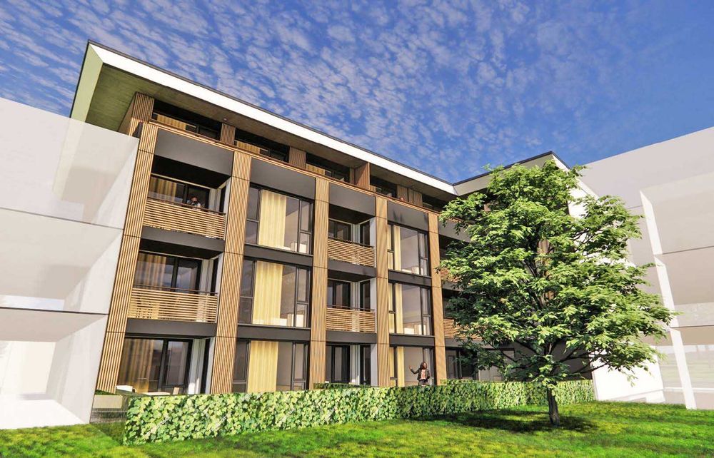 ТРИСТАЕН 100 кв.м., НОВО строителство, КАРЛОВО