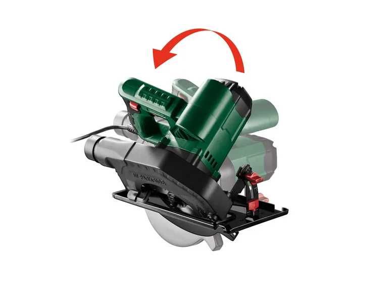 Нов Ръчен Циркуляр PARKSIDE 750W Германия