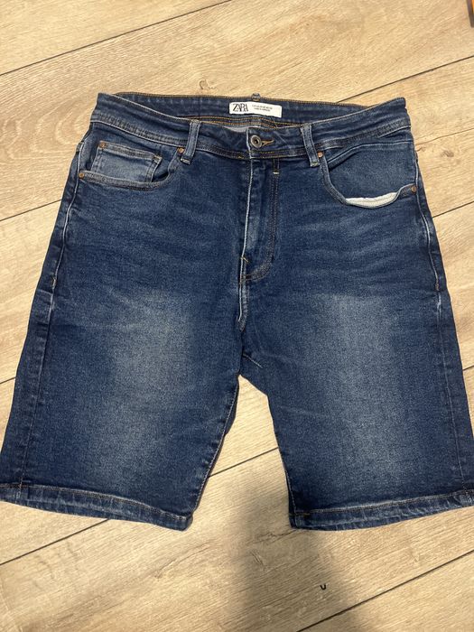 ZARA Denim Shorts - размер 32-M / Оригинал