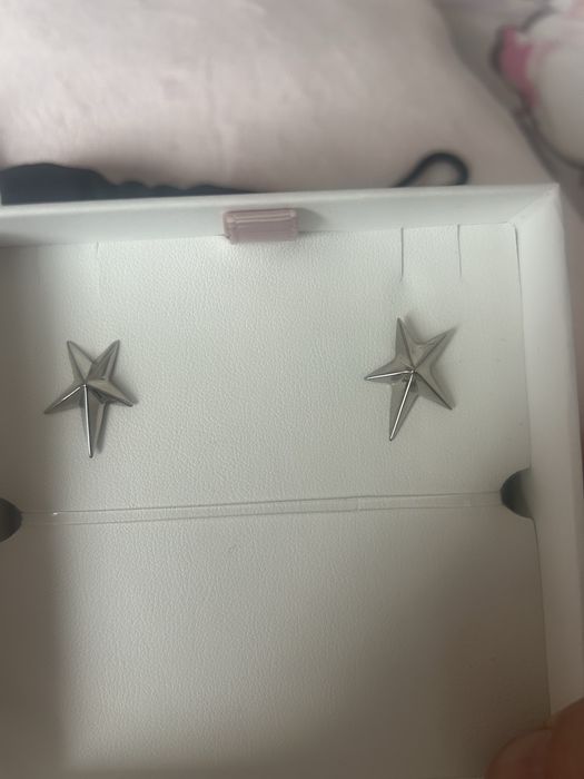 Mugler / обеци Angel