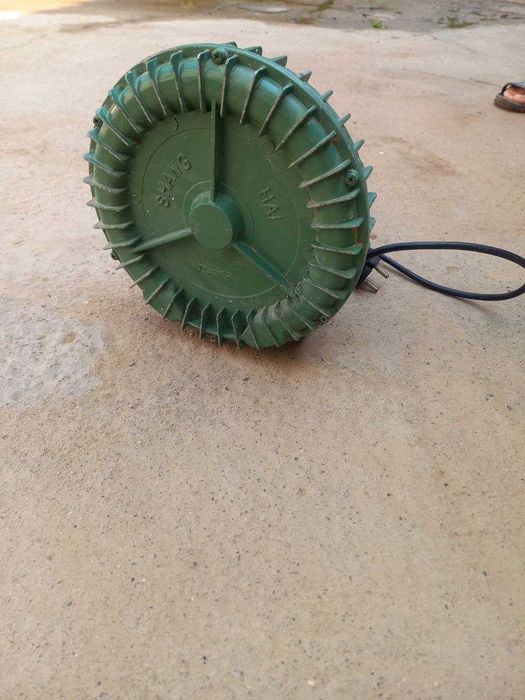 Motor yangi ishlatilmagan