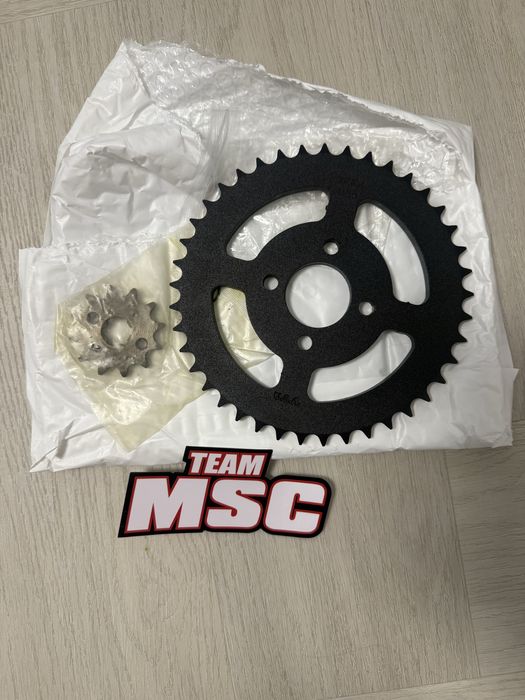 CFMoto 110 pinioane de forta