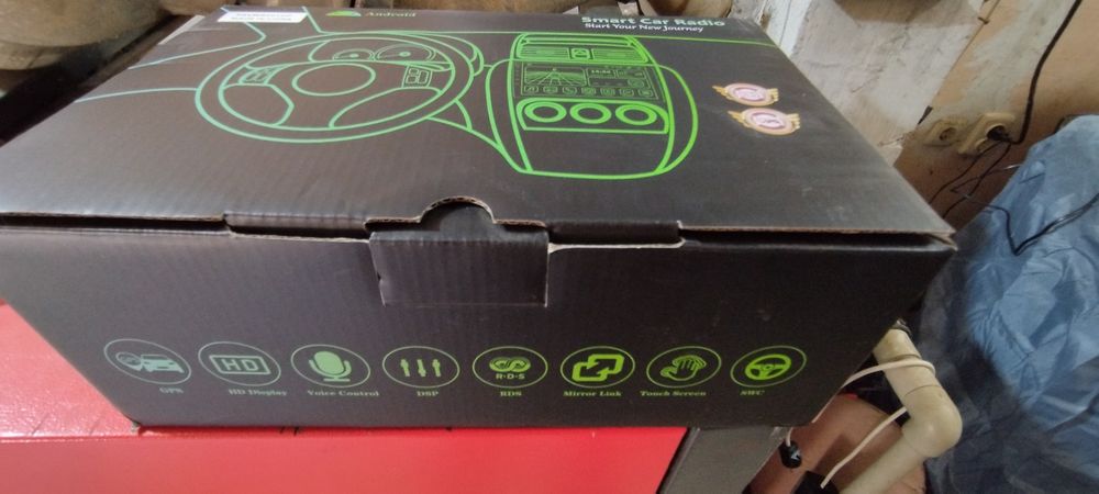 Мултимедия за кола Свалена от голф 5 плюс