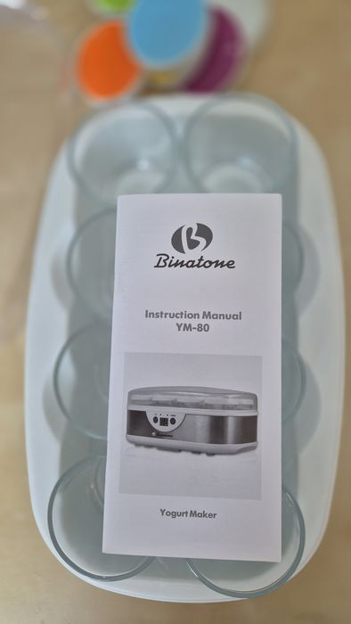 Йогуртница  YM - 80