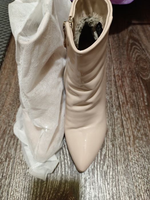 Полуботинки 34 размер