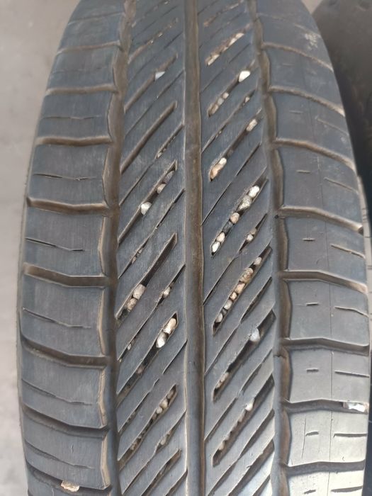 215/75/16C 2броя Tiger CargoSpeed.Гумите са в перфектно състояние