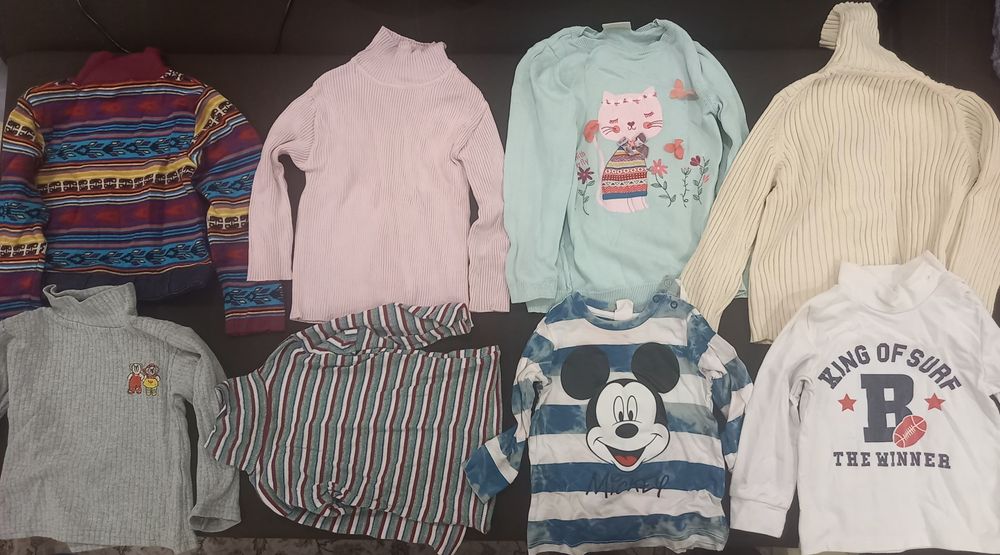 Детски дрешки за момиче