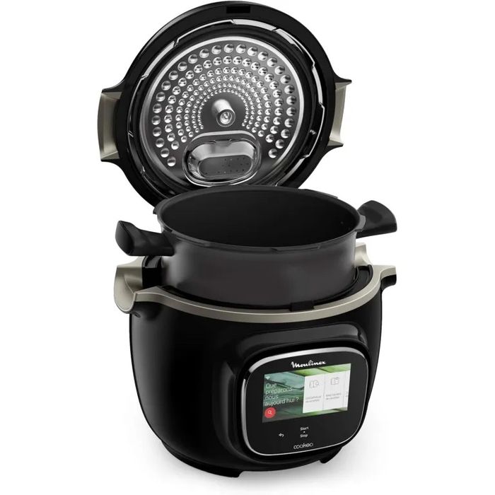 Мултикукър Moulinex Cookeo Touch WiFi (CE9028) 6L