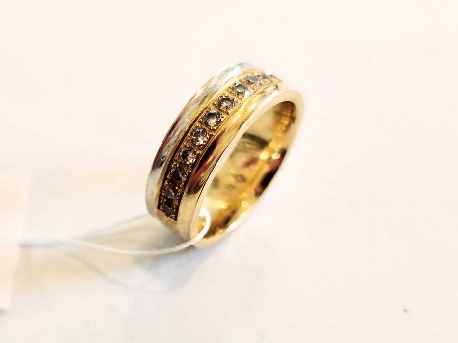 Комплект златни халки 6.96гр 02733-26