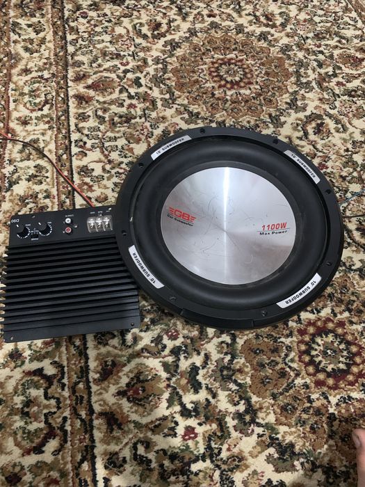 Буфер башка элемент 5 уселитель мен брге 25к торг