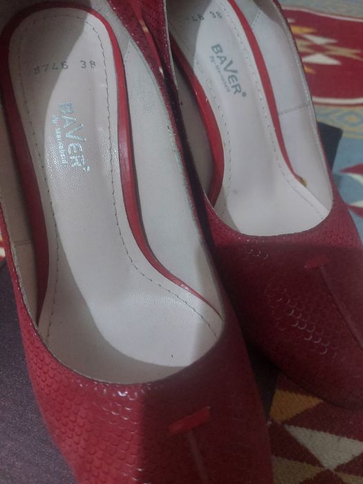 Туфли, Турция, размер:38