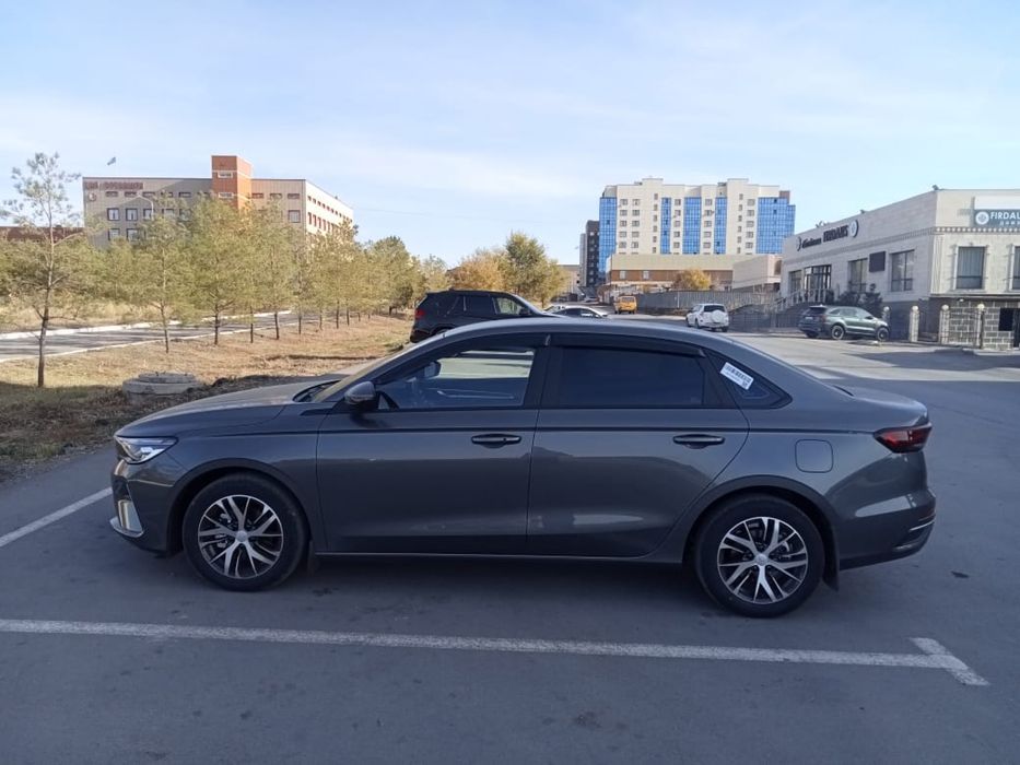 Продам авто Geeli емнгранд