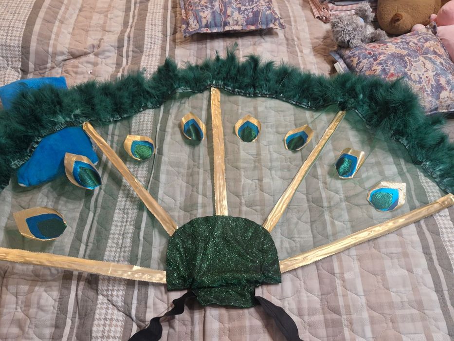 Костюм детский танцевальный