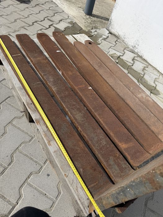 Furci prelungitoare statii de incarcare accesorii stivuitoare