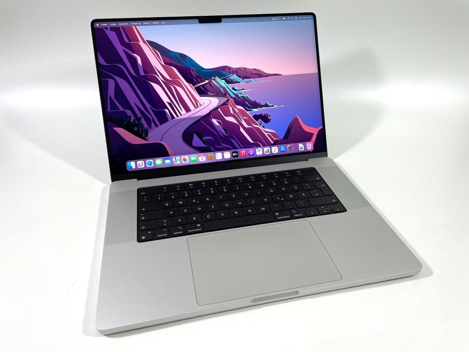 MacBook Pro 16 M1 Pro  512 GB