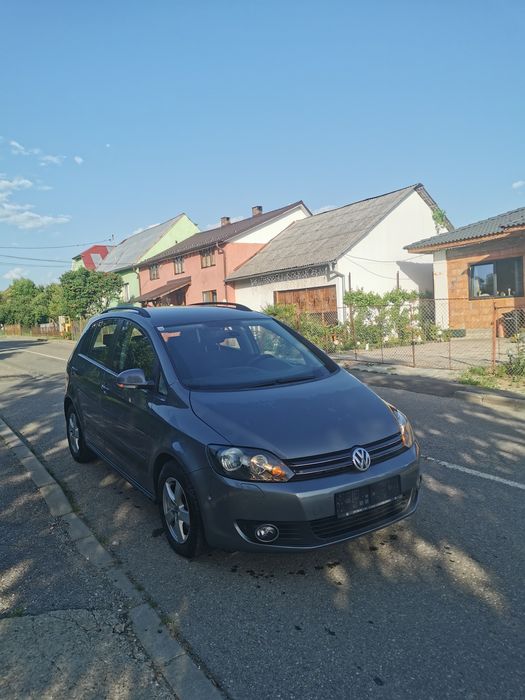 Volkswagen golf 6 plus
