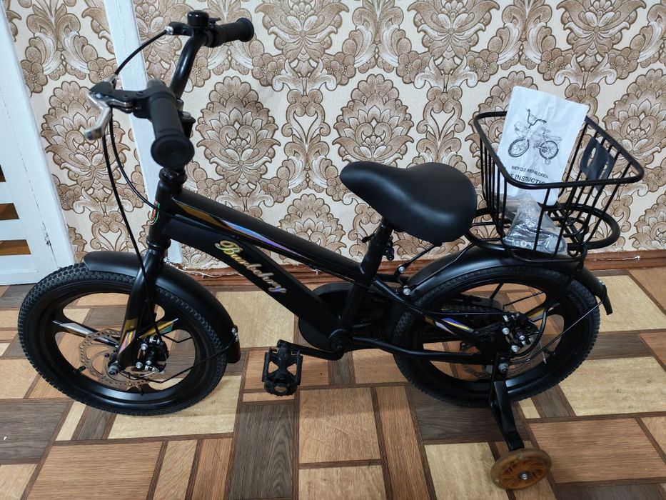 Детский велосипед!!!