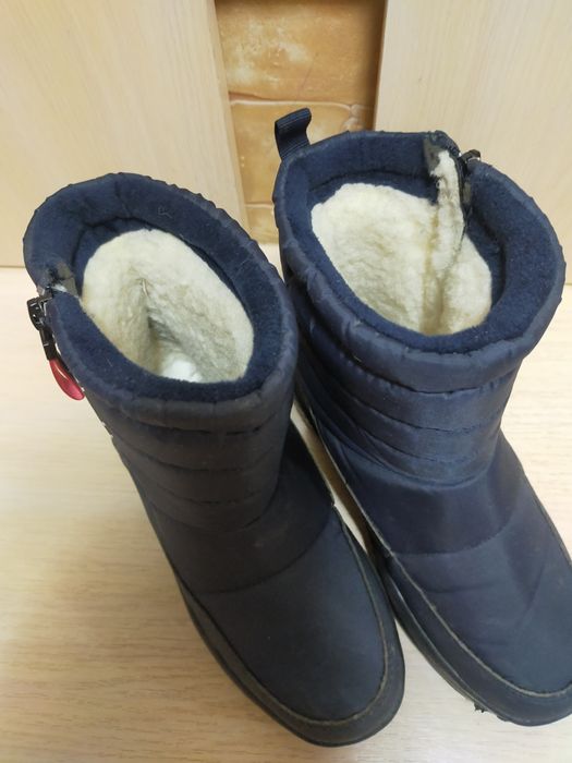 Обувь детская зимняя