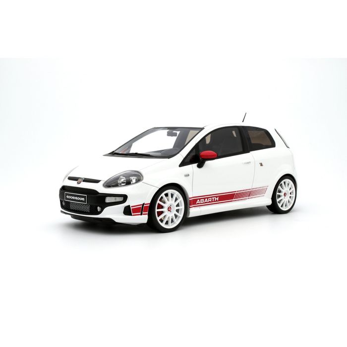 fiat grande punto 1/18 otto