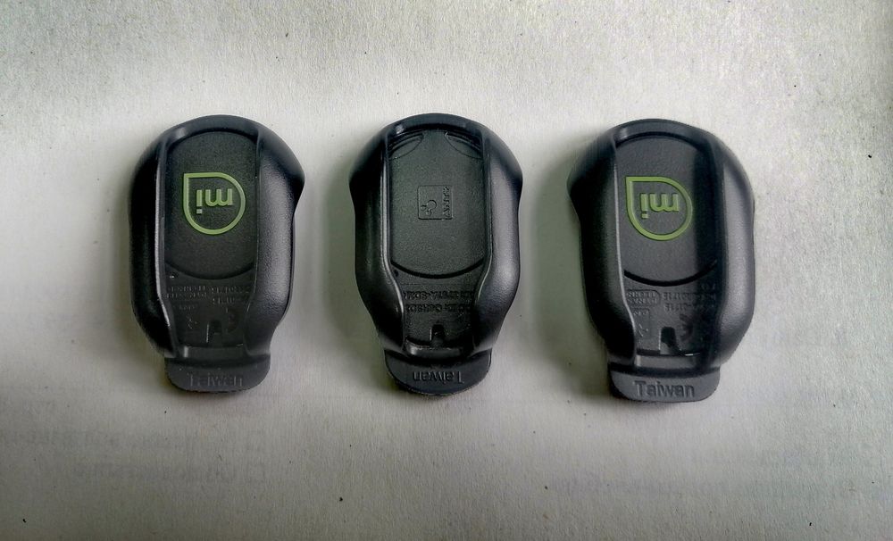 Garmin Foot Pod running