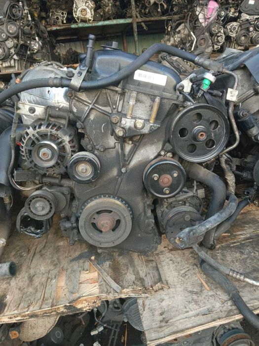 Двигатель CJBC 2.0 Duratec Ford Focus, Mondeo бек