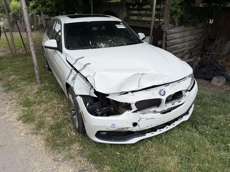 Bmw 330i xdrive 2018