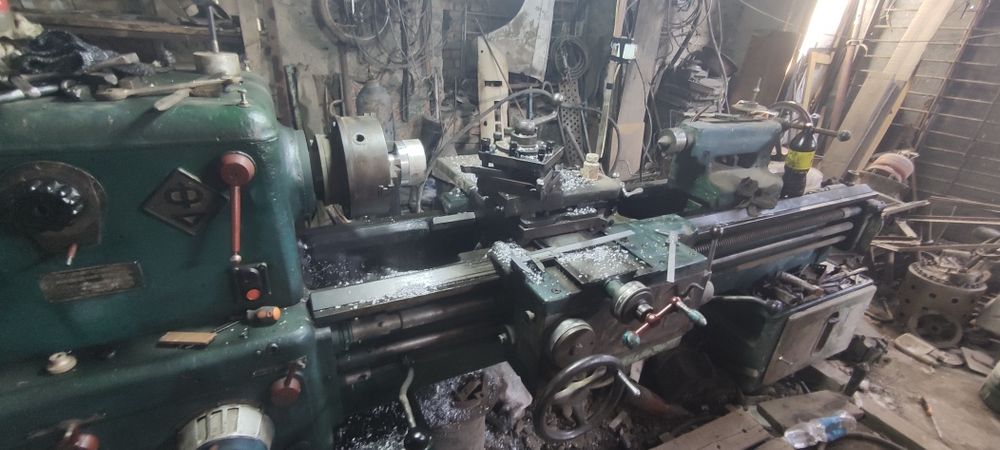 токарный станок 1а625