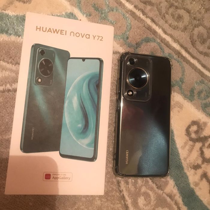 Продам Хуавей Нова ю 72