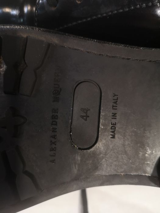 Alexander McQueen, oригинални обувки, номер 44