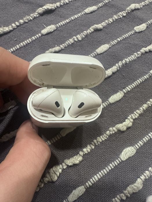 Наушники эир подс