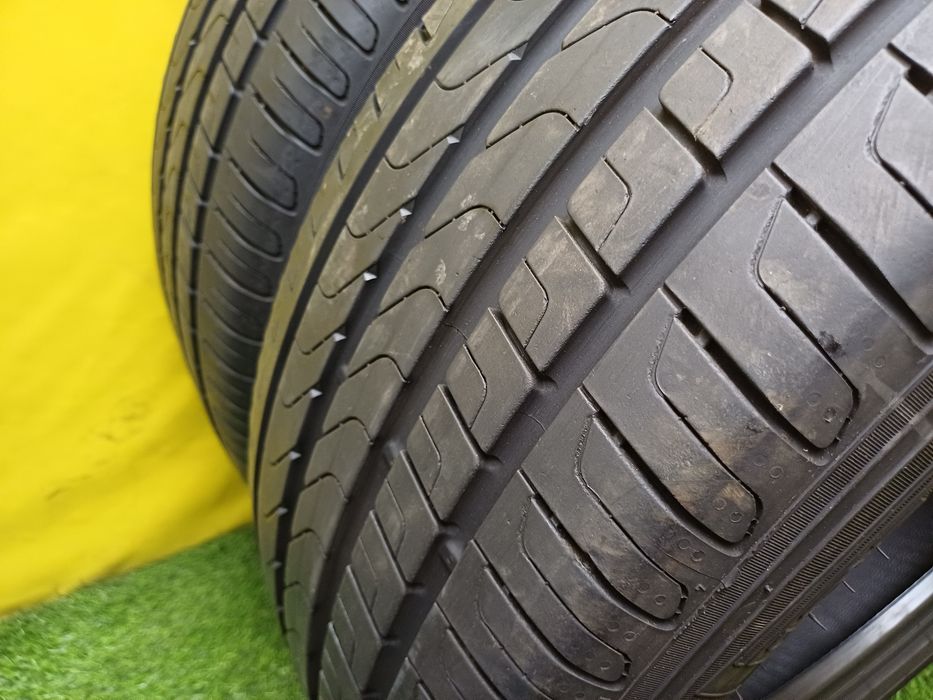 Шины 235/55 R19 Pirelli пара.