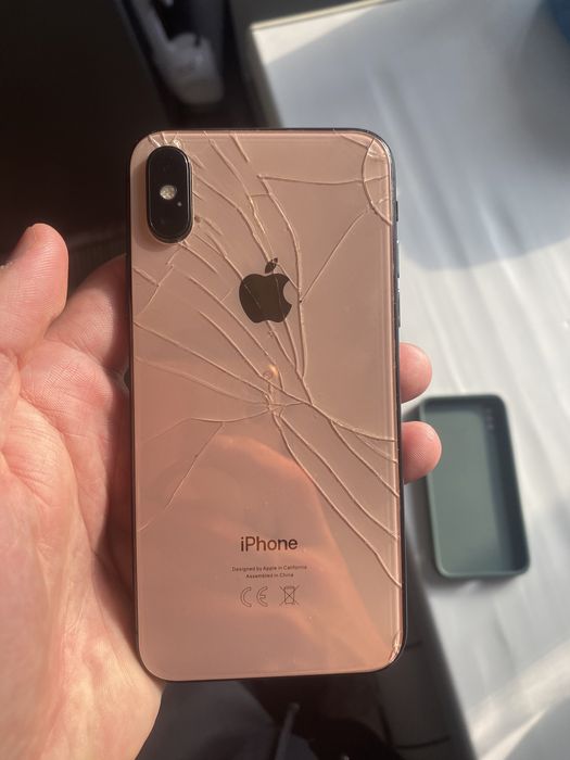 Айфон х 256/100% сатылады