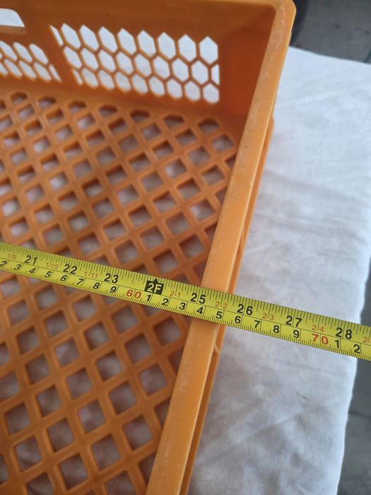 Немски пластмасови каси за хлебни изделия