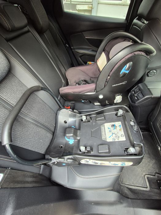 Scoica auto pentru bebe