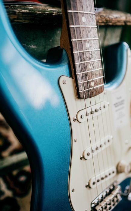 Fender Stratocaster Made in Japan