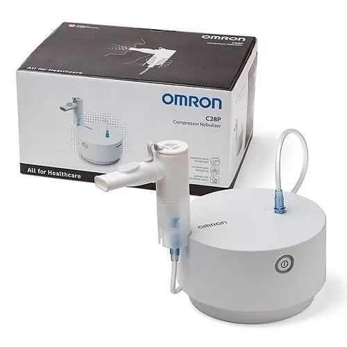 Ингаляторы ( небулайзеры) Omron- C28P, C102, C101, C810, C900, DuoBaby