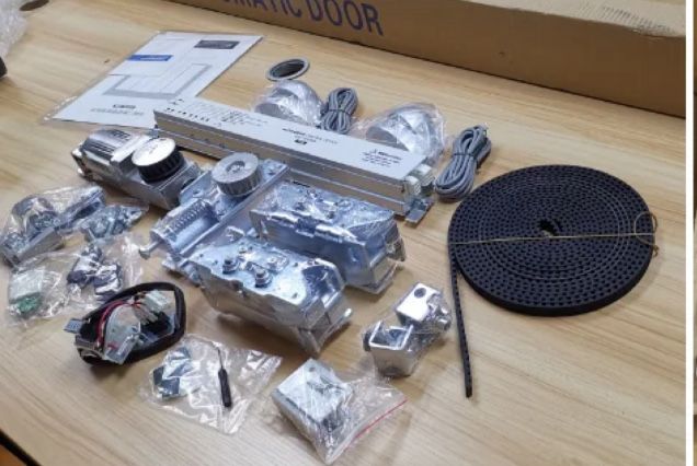 Sensor eshik. Mexanizm