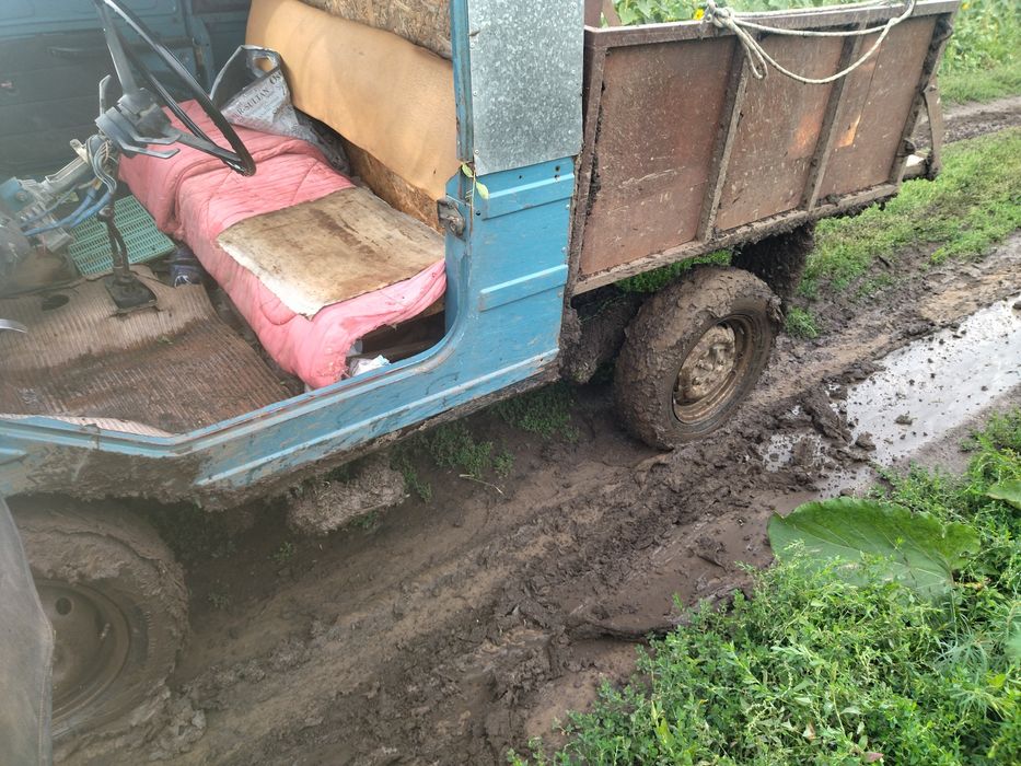 Луаз 968 с жиговский мотором