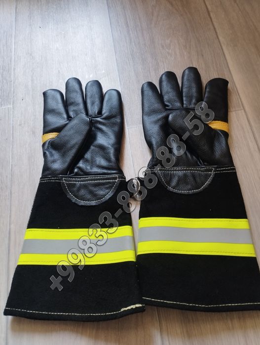 Пожарные перчатки премиум класса