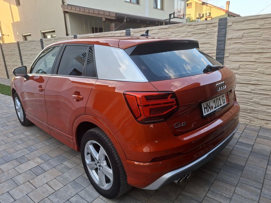 AUDI Q2 2018 — imagine 4
