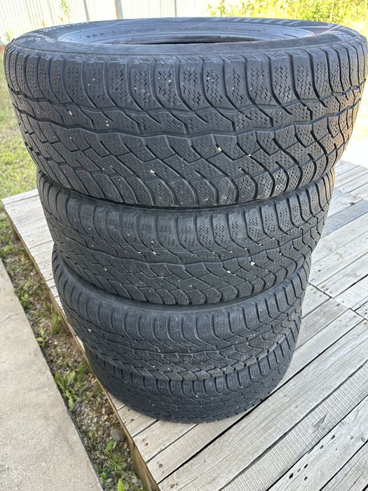 Шины Прадо 265/65 R17