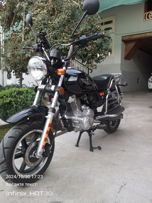 Мото сотилади идиал куп юрмаган