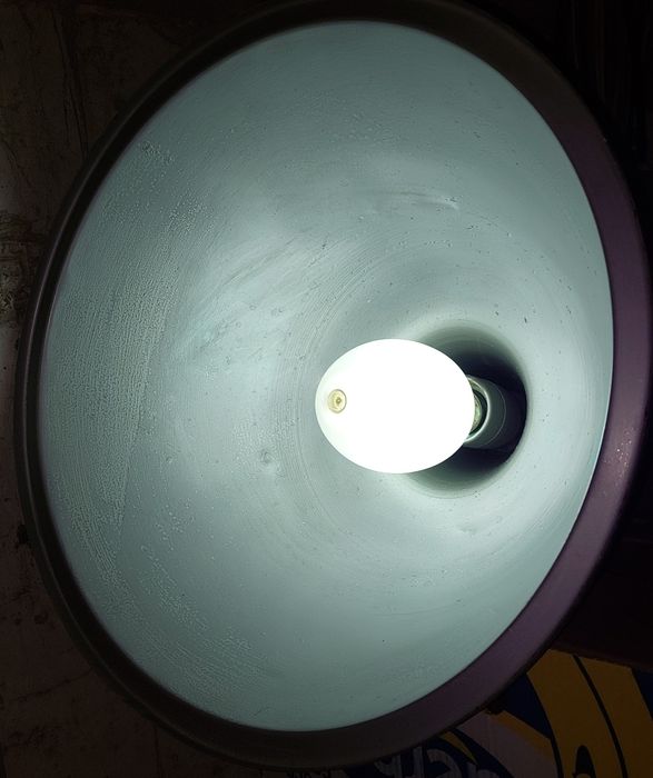 Индустриална лампа наличност 1 бр.